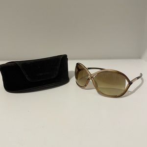 Tom Ford Whitney sunglasses